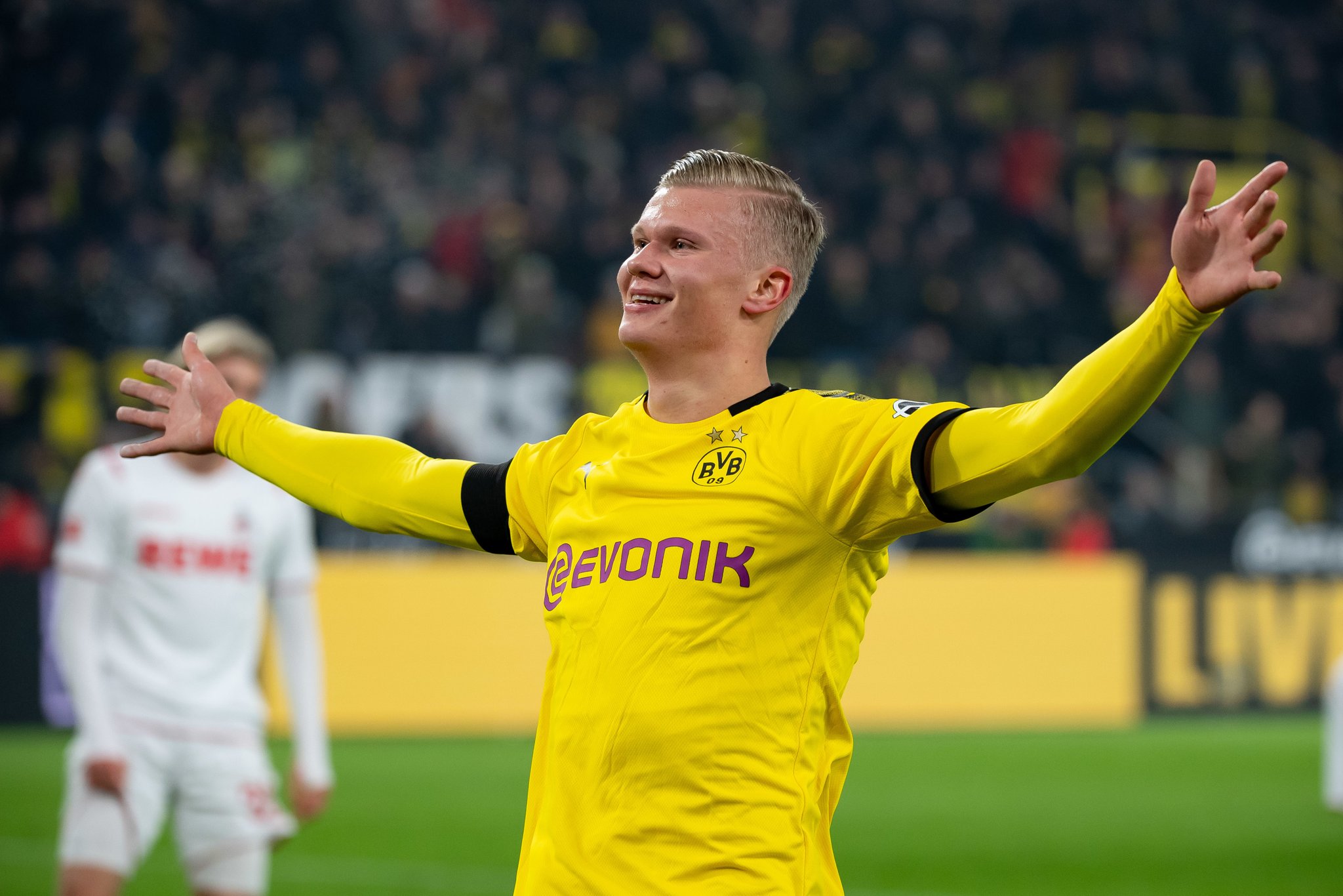 Erling Haaland is already at top on list of top clubs, proclaims Lothar Matthaus
