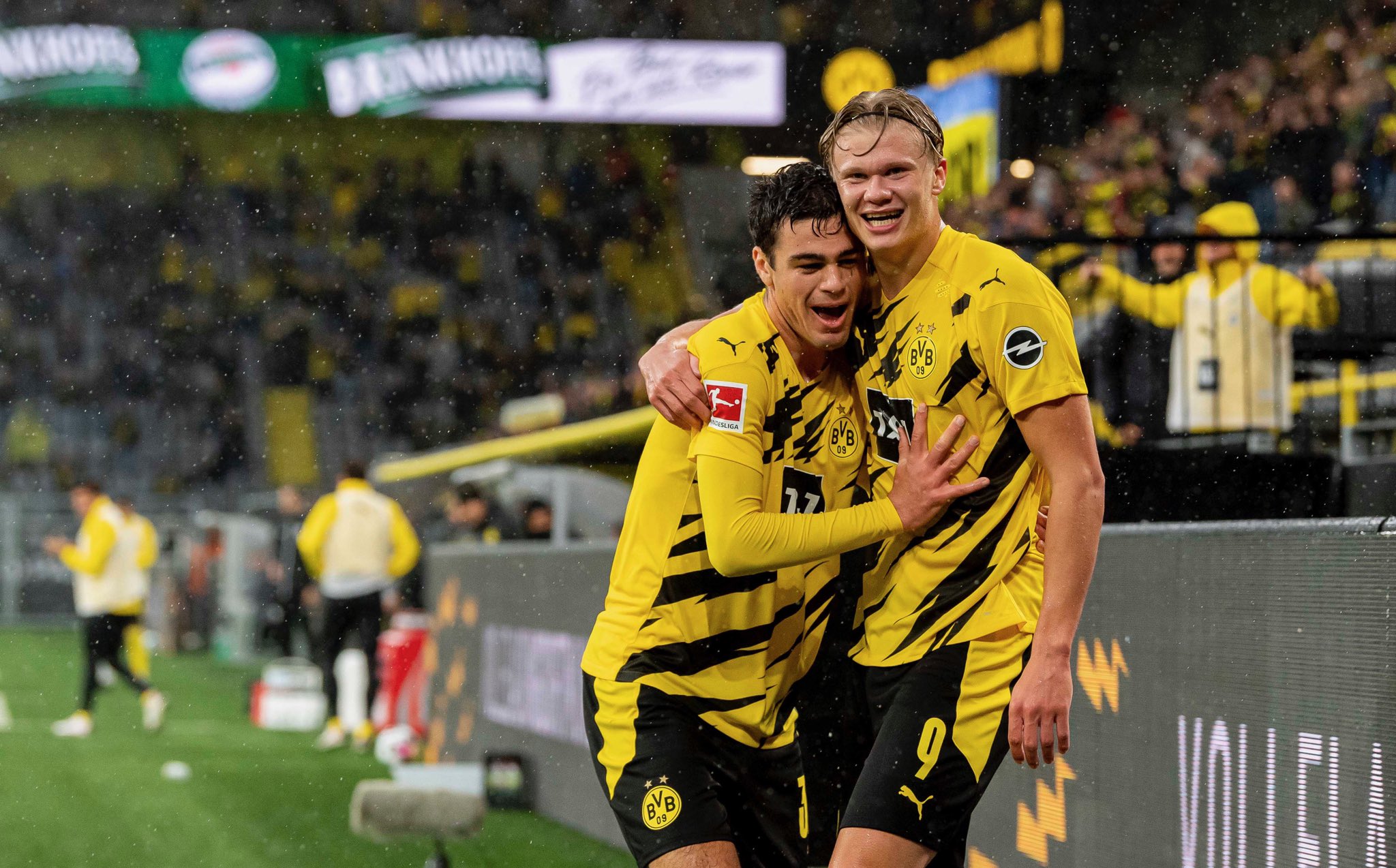 Giovanni Reyna has potential to play for one of best five teams in world, proclaims Raphael Wicky