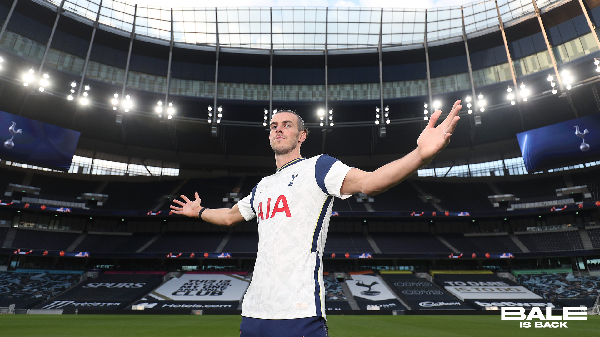 Gareth Bale’s redemption arc could be just the thing that Tottenham need