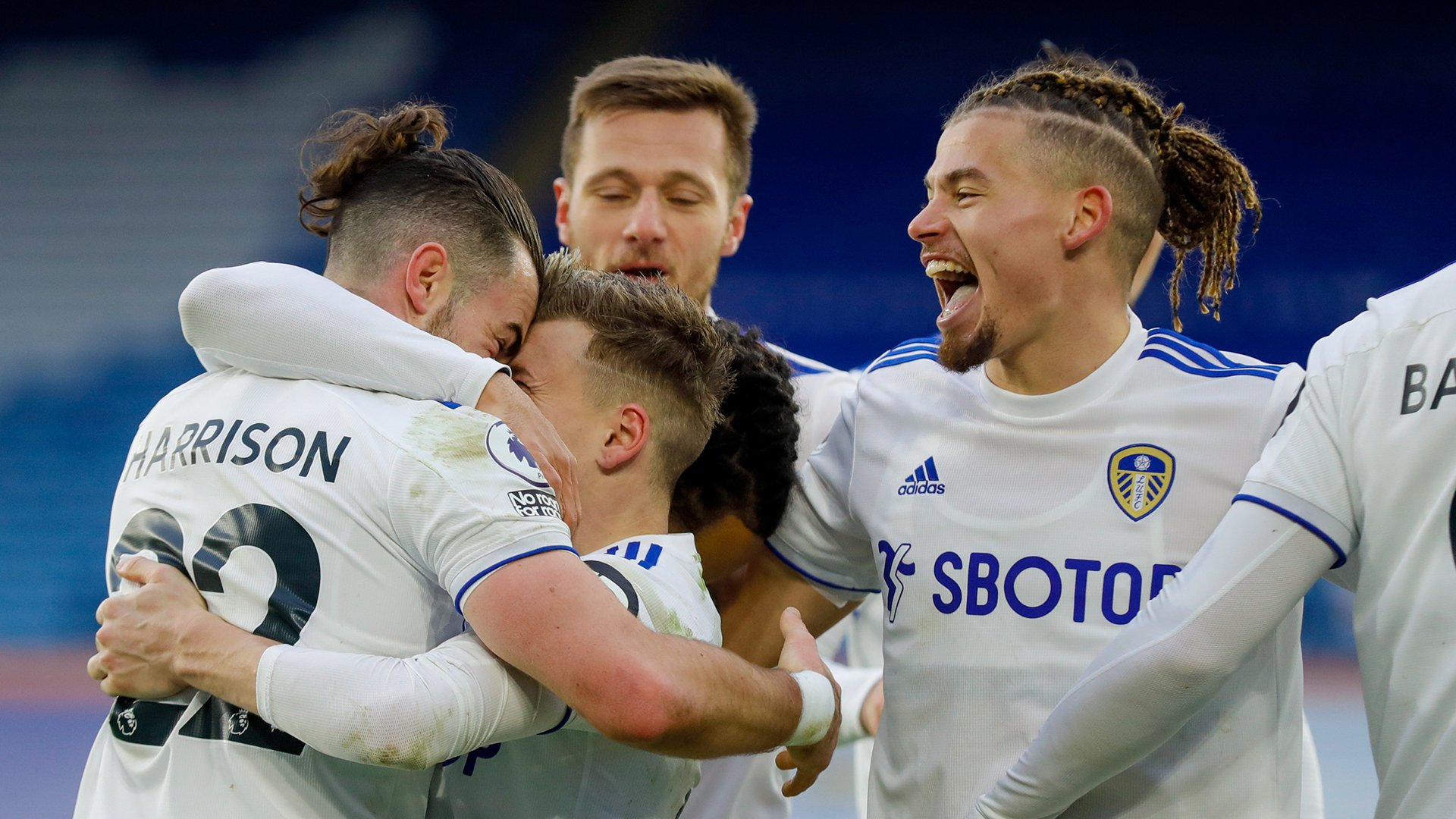 Jack Harrison has been a revelation for Leeds