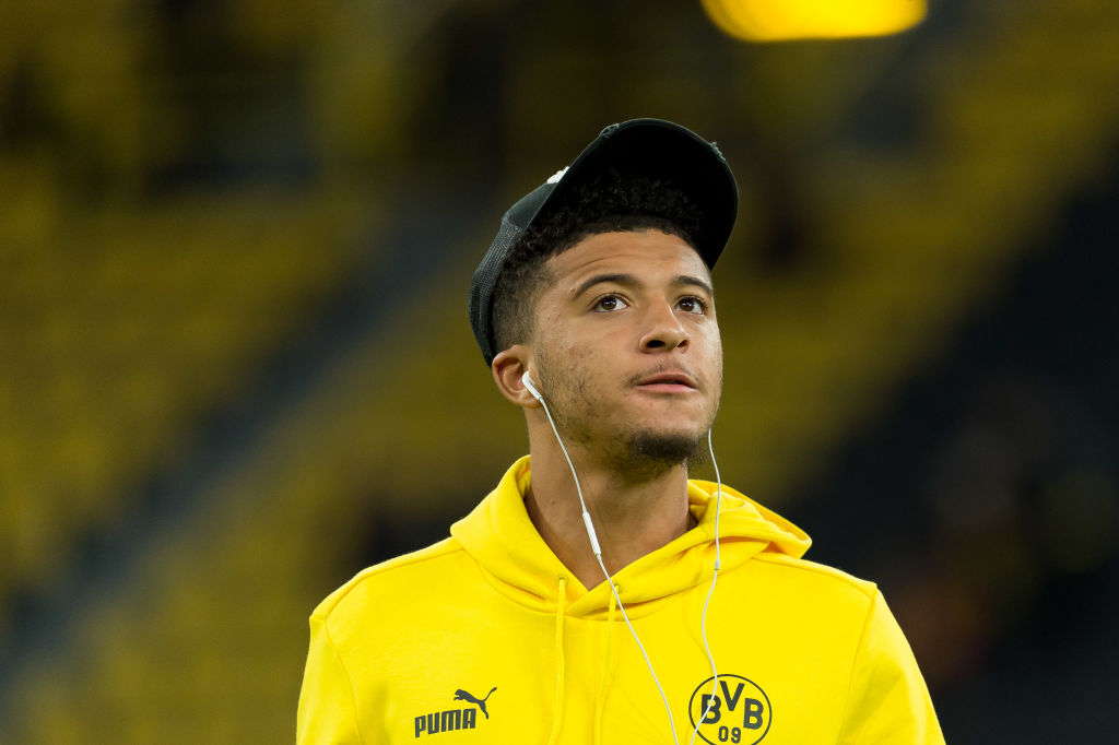 Reports | Borussia Dortmund reject Manchester United’s €90 million bid