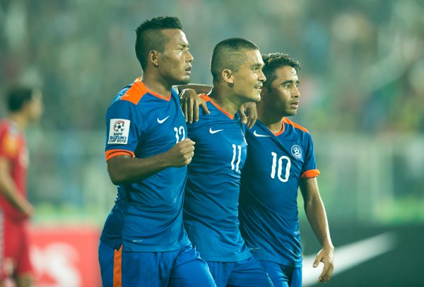 Balwant Singh denied Chinese visa as Sunil Chhetri lead India against Red Dragons