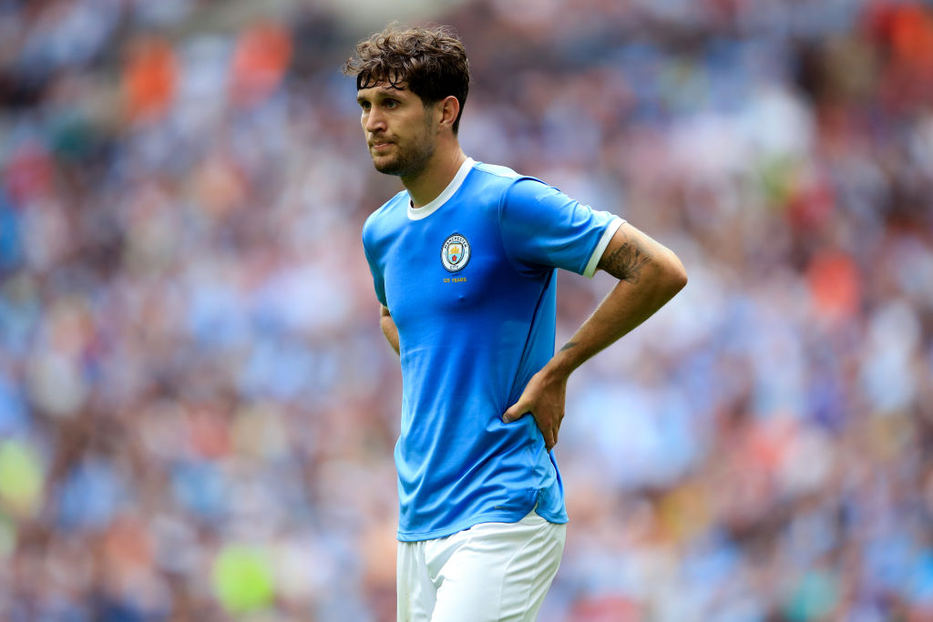 Reports | Manchester City's injury list grows with John Stones out for a month
