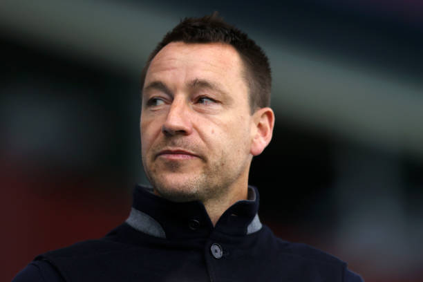 John Terry makes his Chelsea return