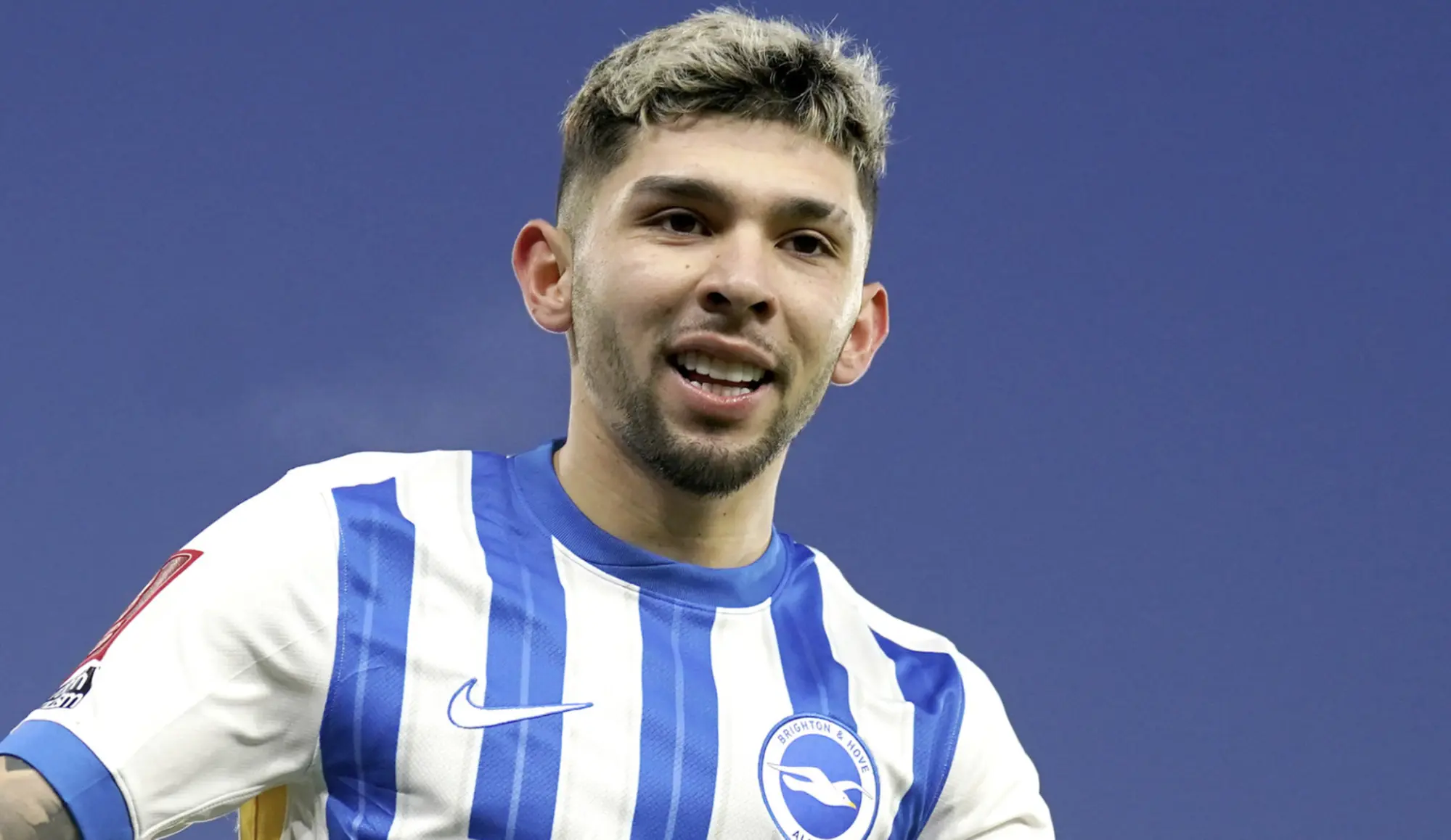 Chelsea Seal Deal for Julio Enciso in £16m Brighton Raid