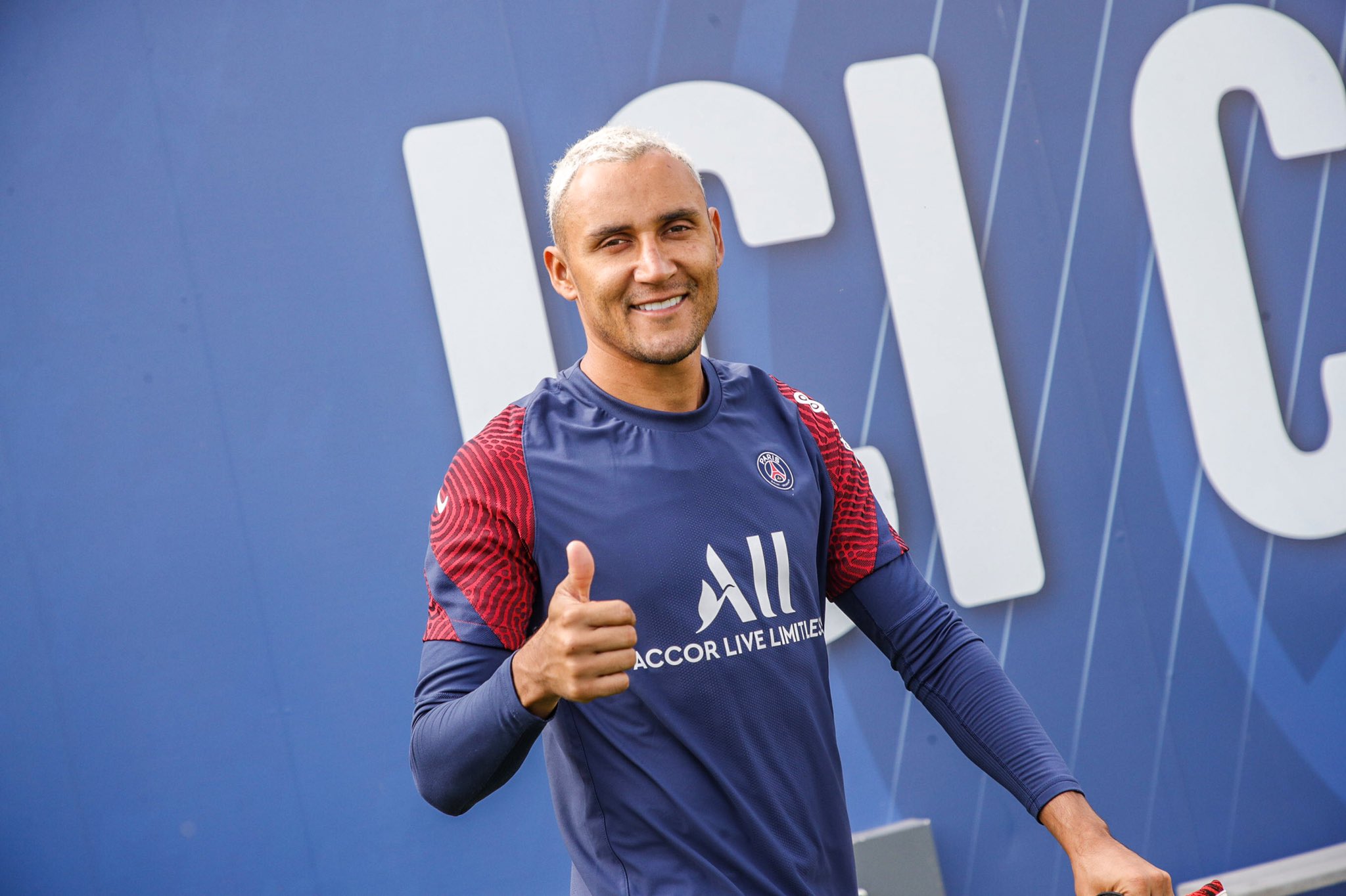 Reports | Juventus, AC Milan and Manchester United in three-way battle for Keylor Navas