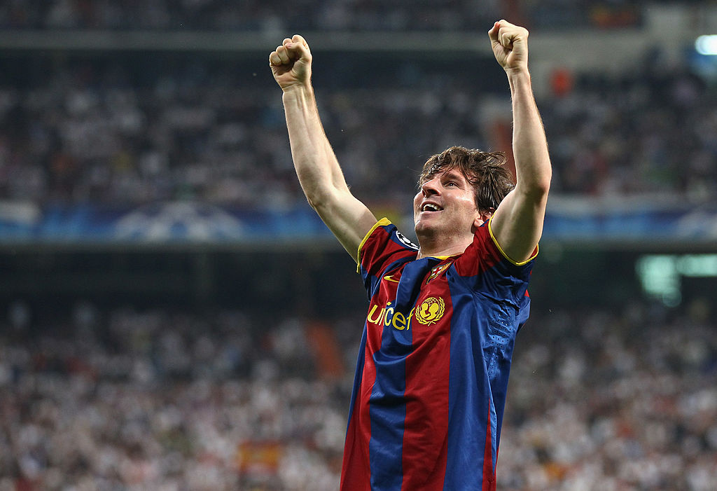 Will never go to court against Barcelona despite wanting to leave, admits Lionel Messi