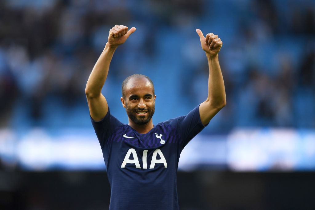 Lucas Moura