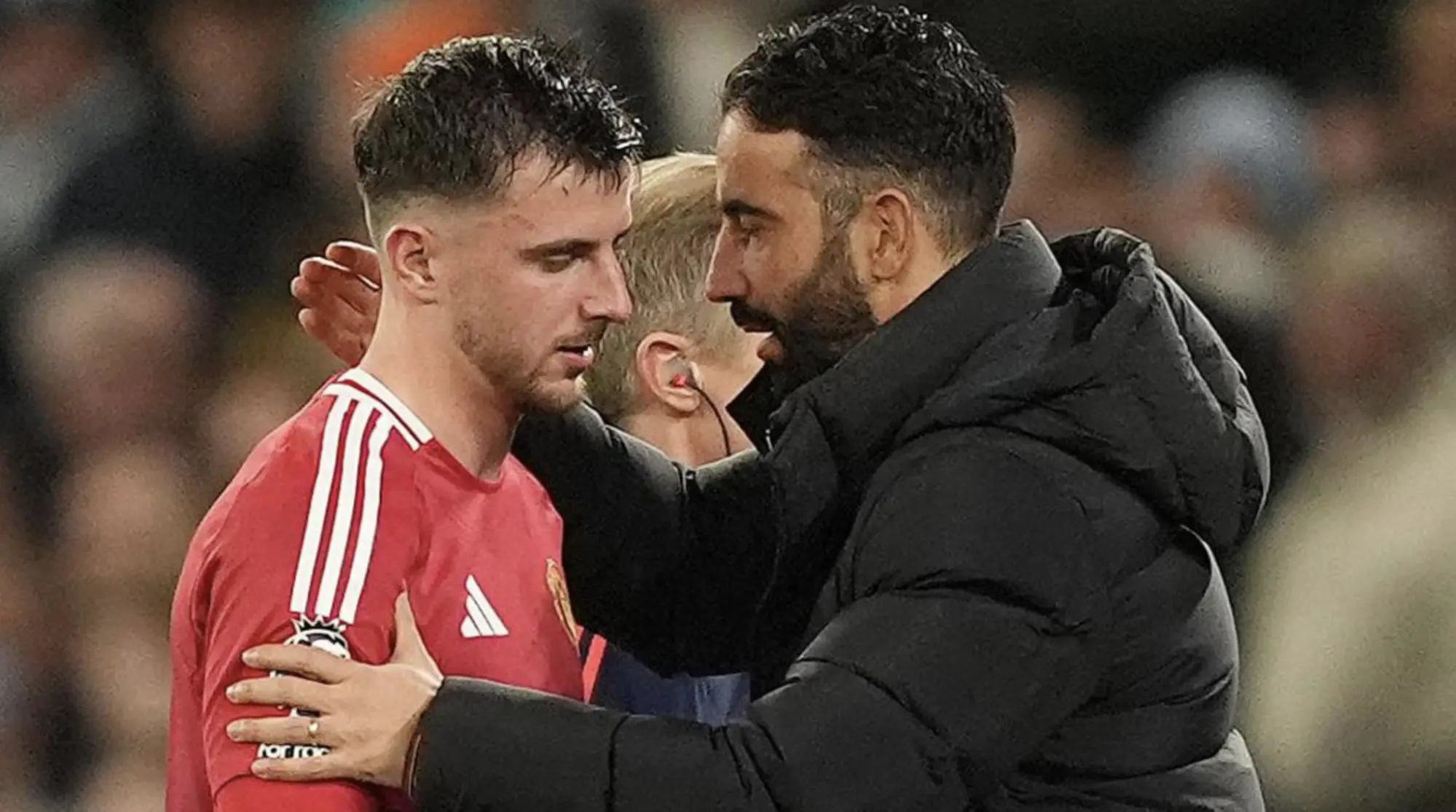 Manchester United Face Injury Setbacks Ahead of Derby.