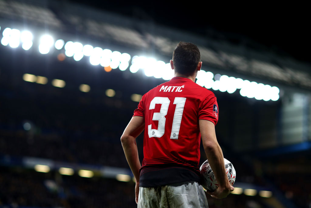 Nemanja Matic