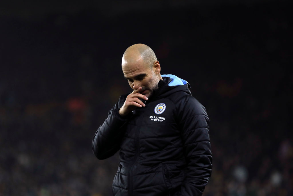 Pep Guardiola has opined that the three weeks given to players is not enough