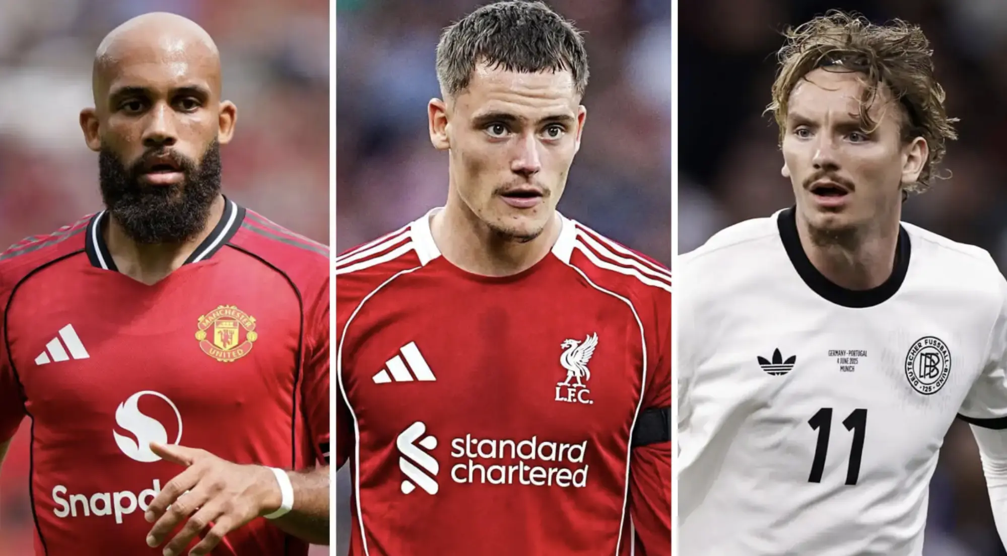 Here is a Quick Recap of the Premier League Summer 2025 Transfers.