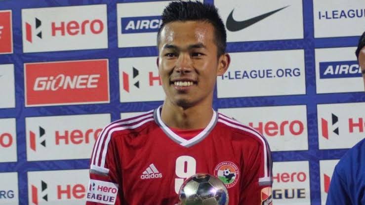 Odisha FC sign midfielder Samuel Lalmuanpuia