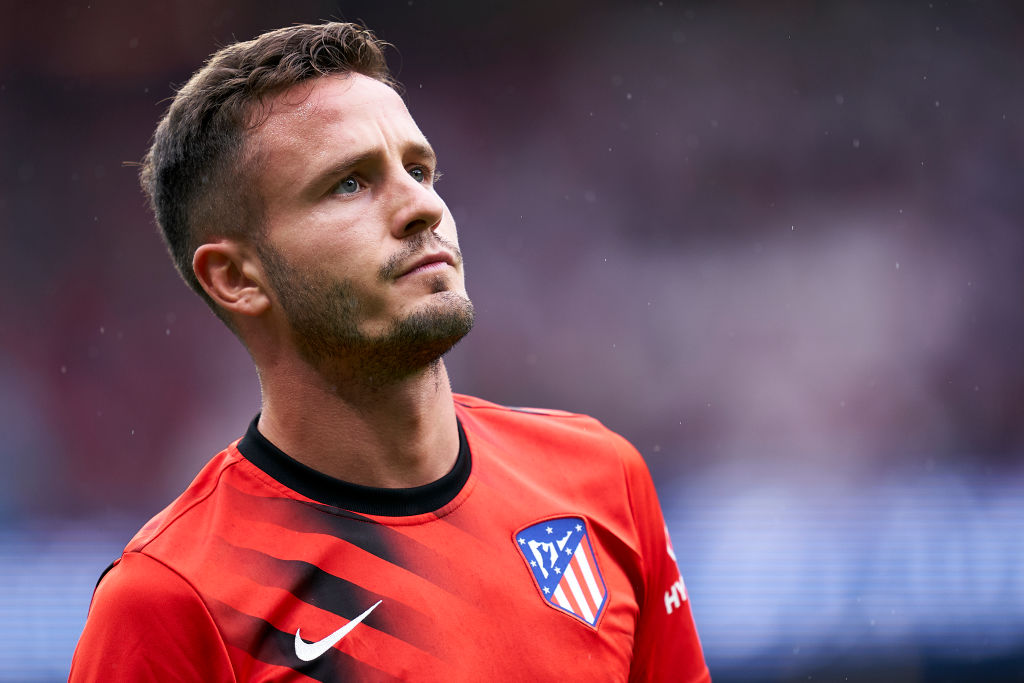 Reports | Real Madrid are considering a move for Saul Niguez