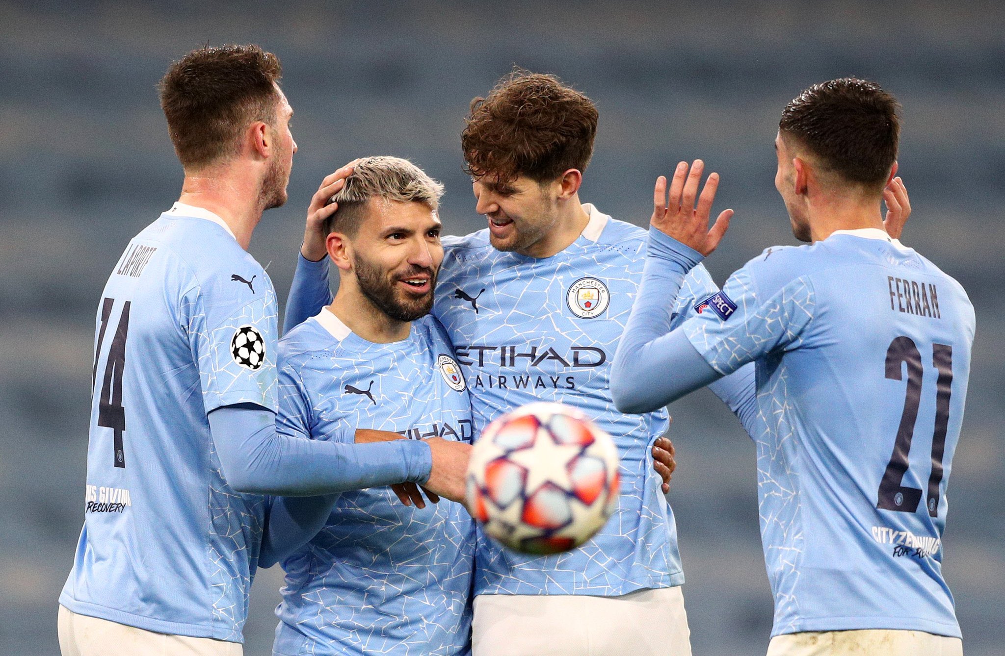 Reports | Chelsea considering future free-agent Sergio Aguero as alternative to Erling Haaland