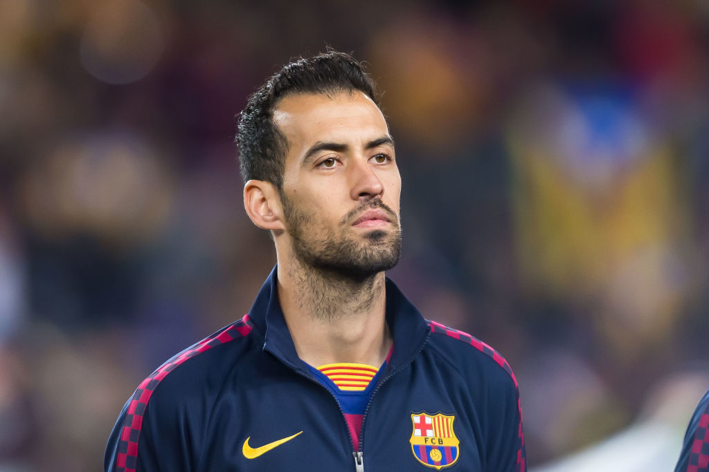 Sergio Busquets