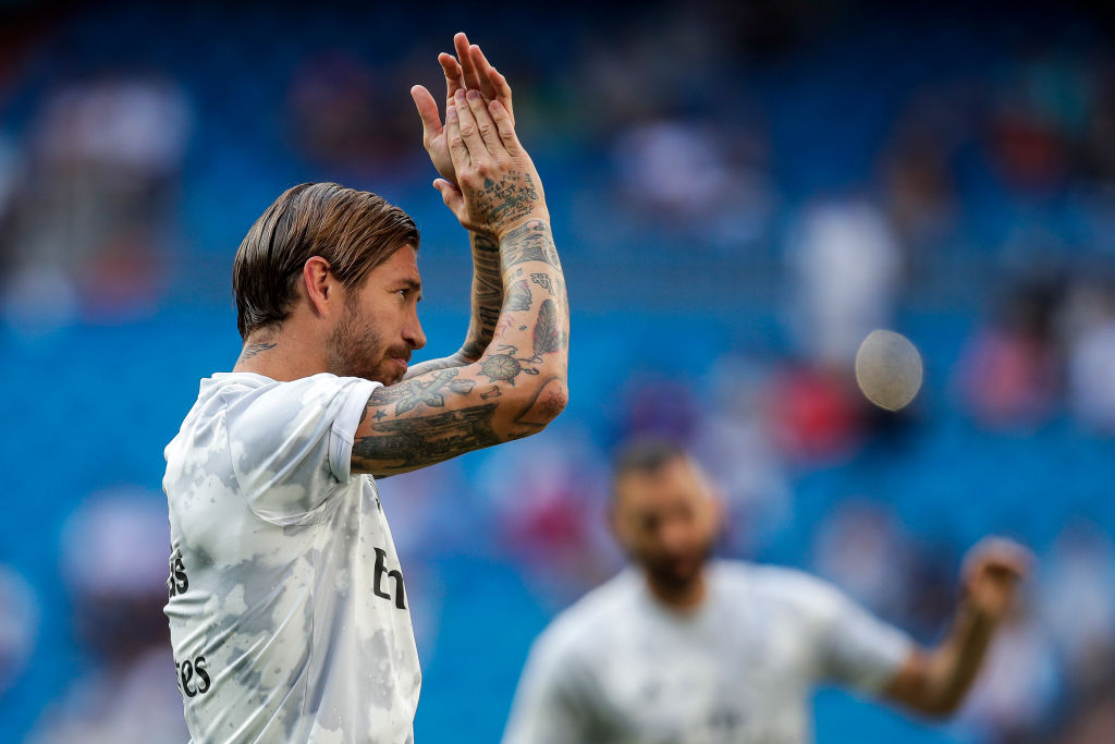 Never wanted to leave Real Madrid but they pulled contract offer, proclaims Sergio Ramos