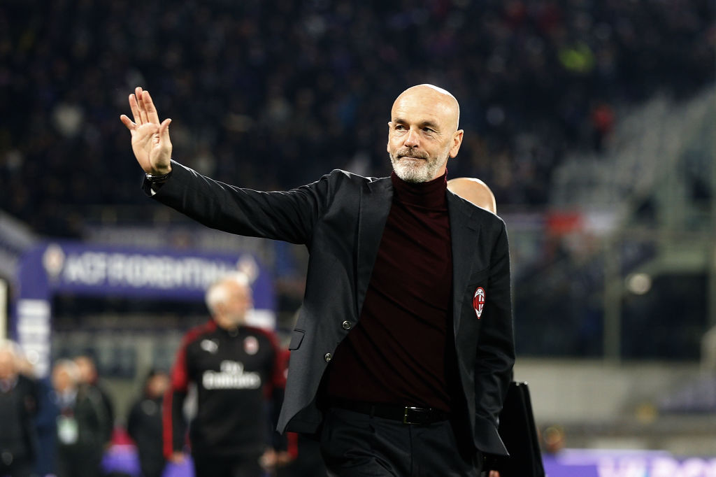 We are convinced that Zlatan Ibrahimovic will stay at AC Milan, reveals Stefano Pioli