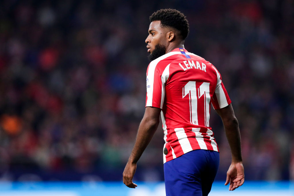 Reports | Bayern Munich looking to sign Thomas Lemar after Leroy Sane’s injury