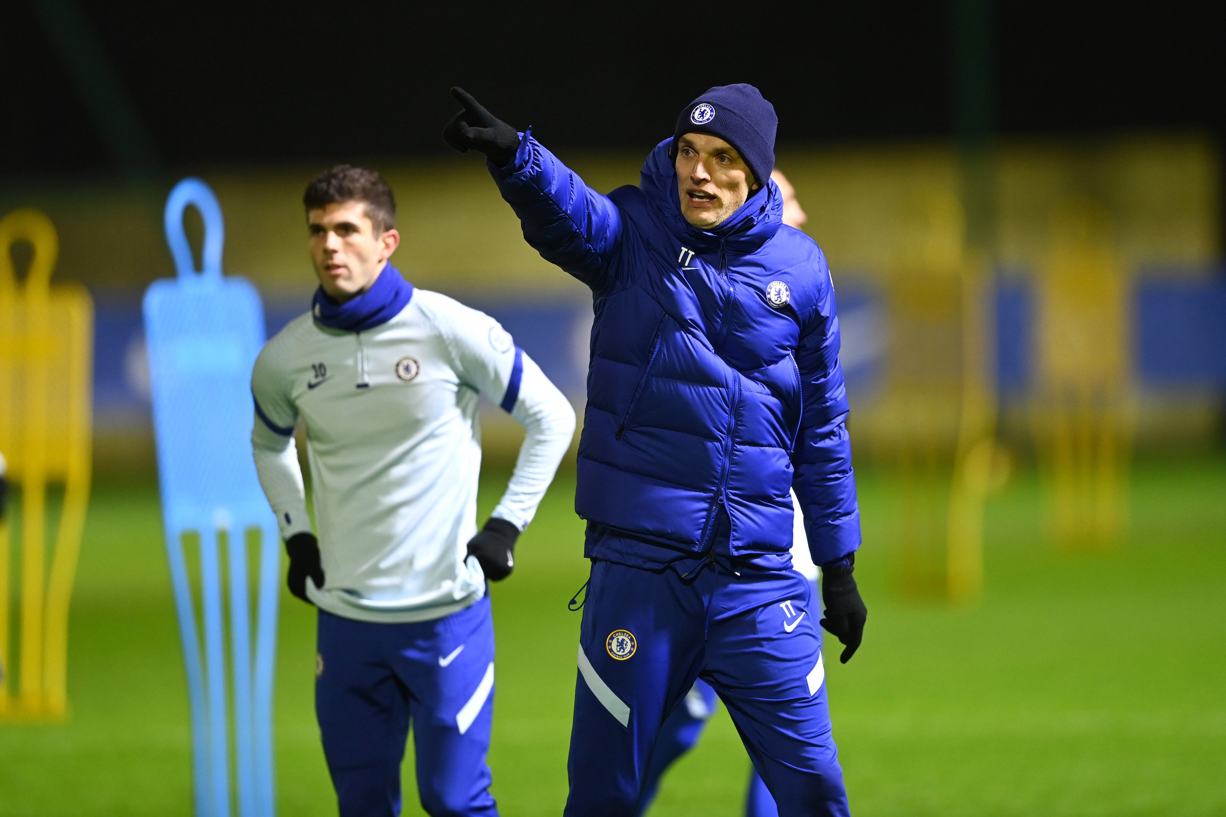 Two or three new guys could be very good for Chelsea, asserts Thomas Tuchel