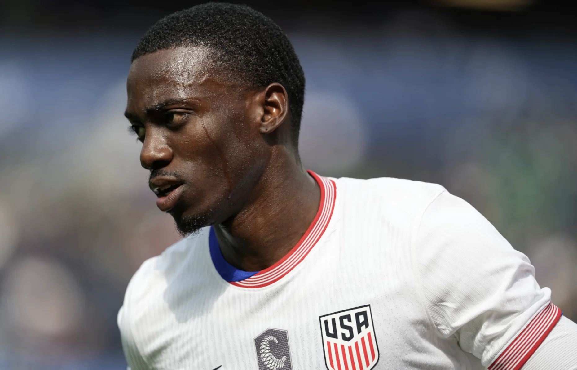 Juventus Confirm €15.4m Transfer Deal for Timothy Weah to Marseille
