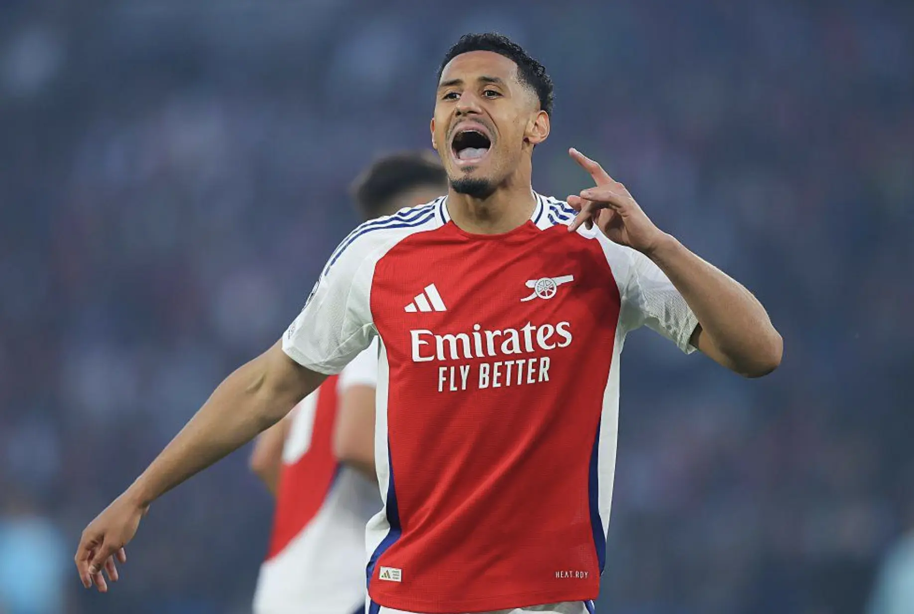 Arsenal Set £70 Million Price Tag on William Saliba Amid Real Madrid Interest.