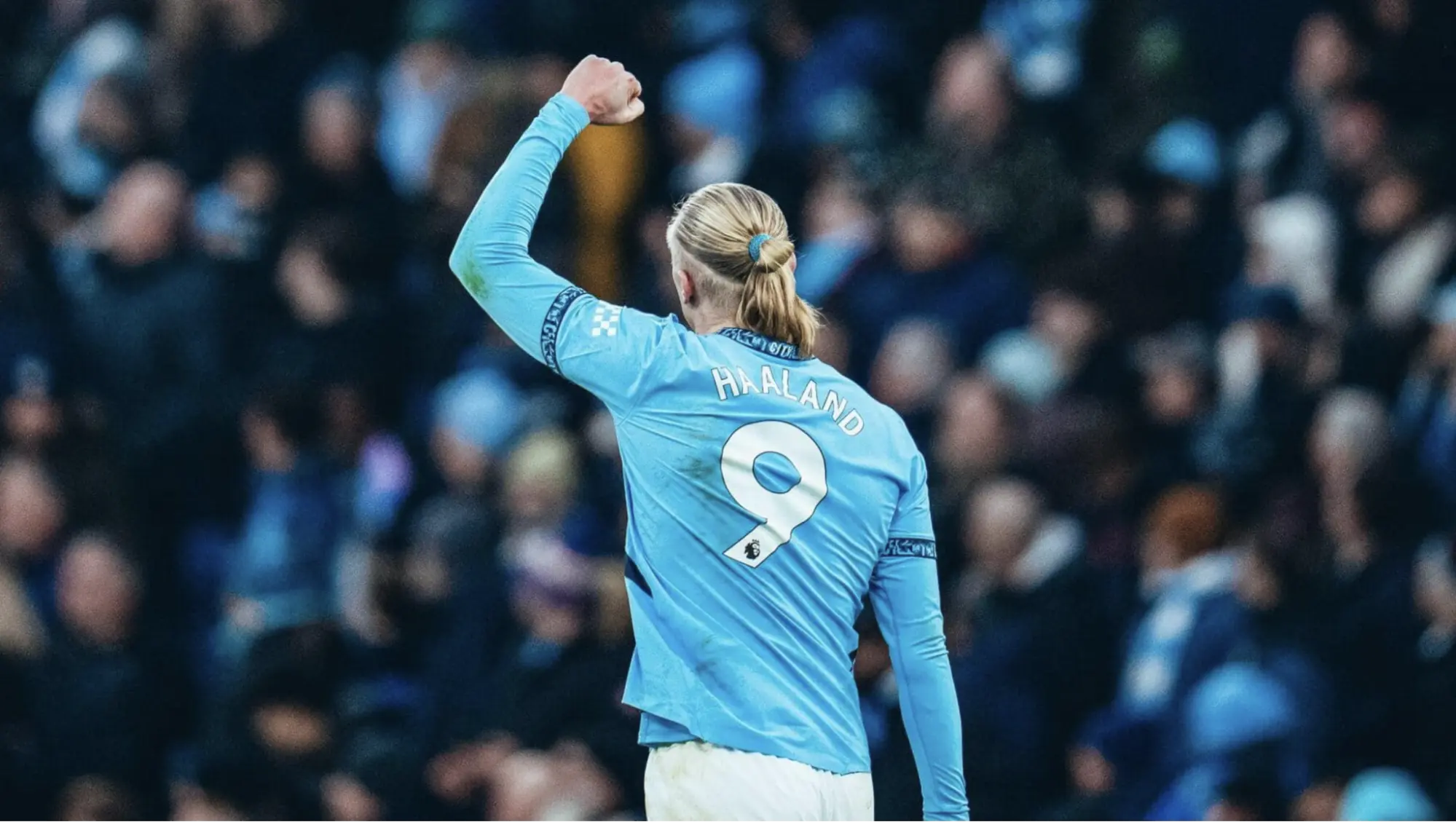 Erling Haaland Becomes First Player to Achieve Manchester Derby Feat.