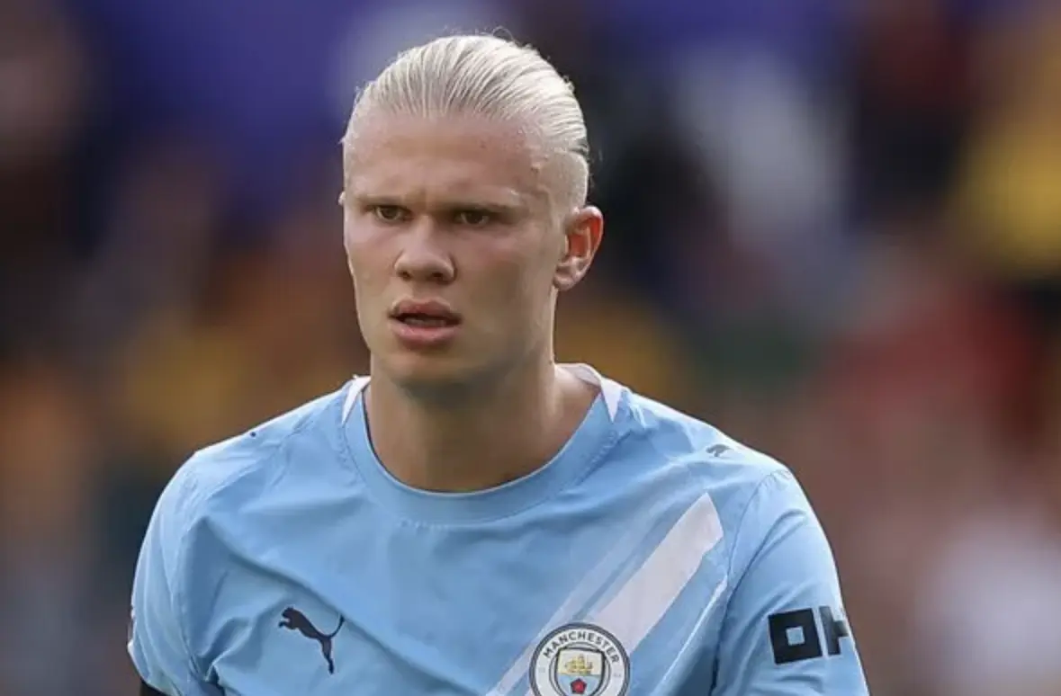Erling Haaland Shares Funny Take on Phillips’ Manchester City Return.