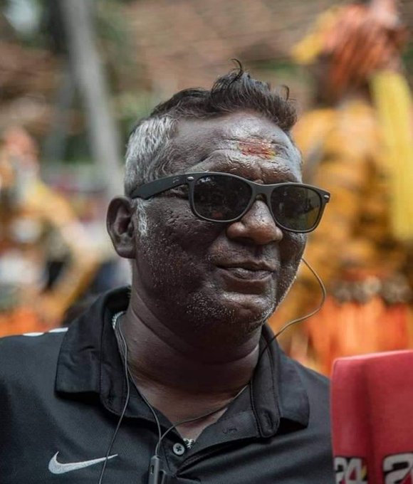 IM Vijayan has made 66 appearances for the Indian national football team