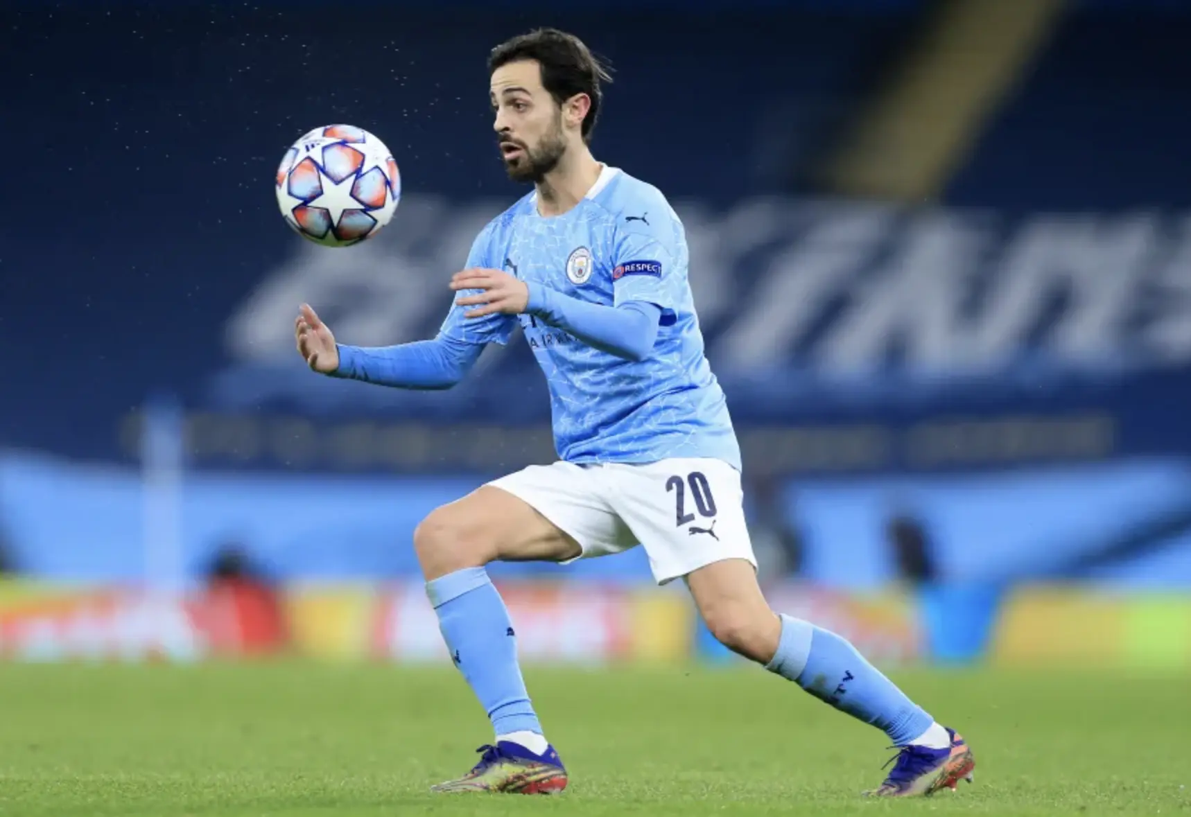 Juventus Eye Bernardo Silva Amid Winter Market Plans