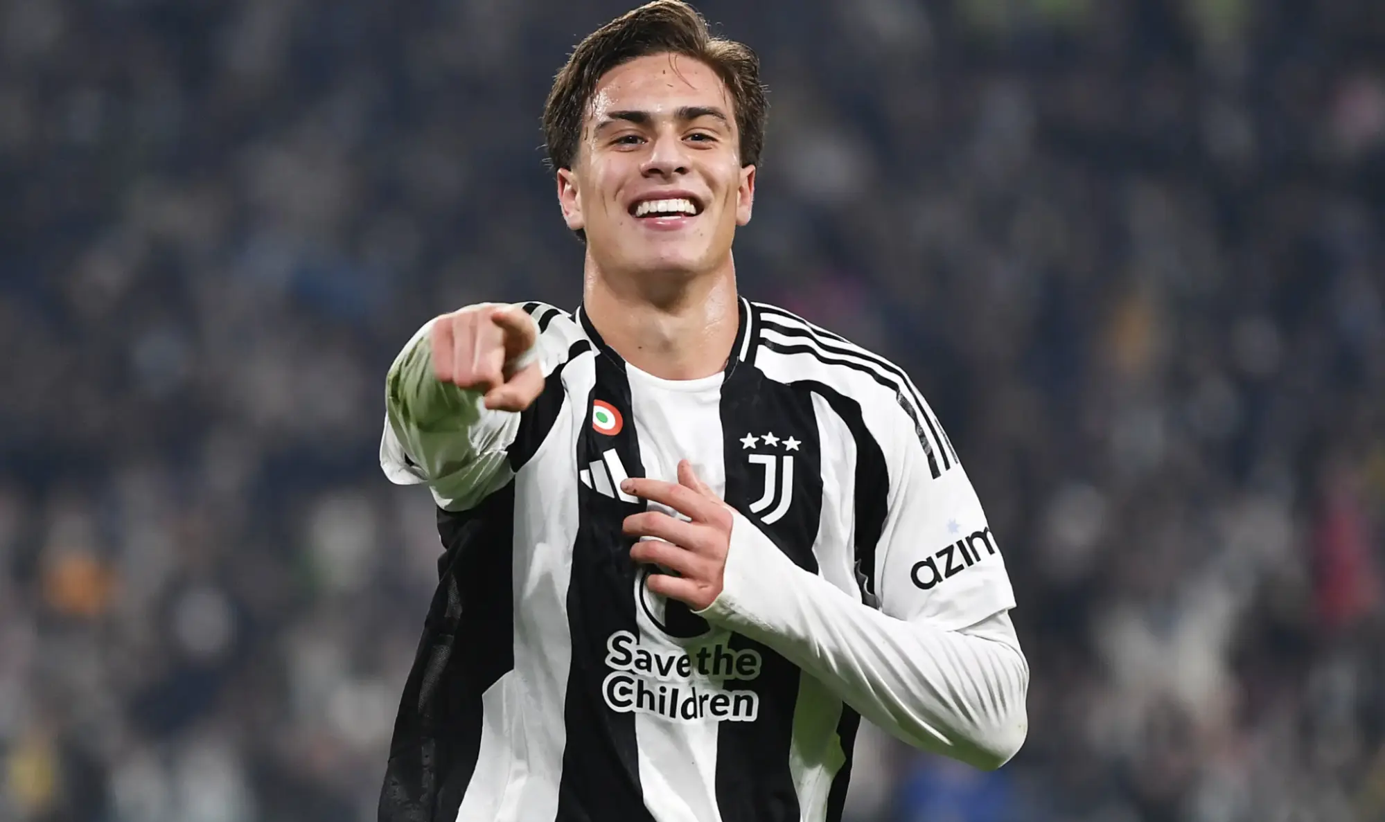 Juventus Set to Keep Kenan Yildiz Despite Chelseas €70 Million Bid