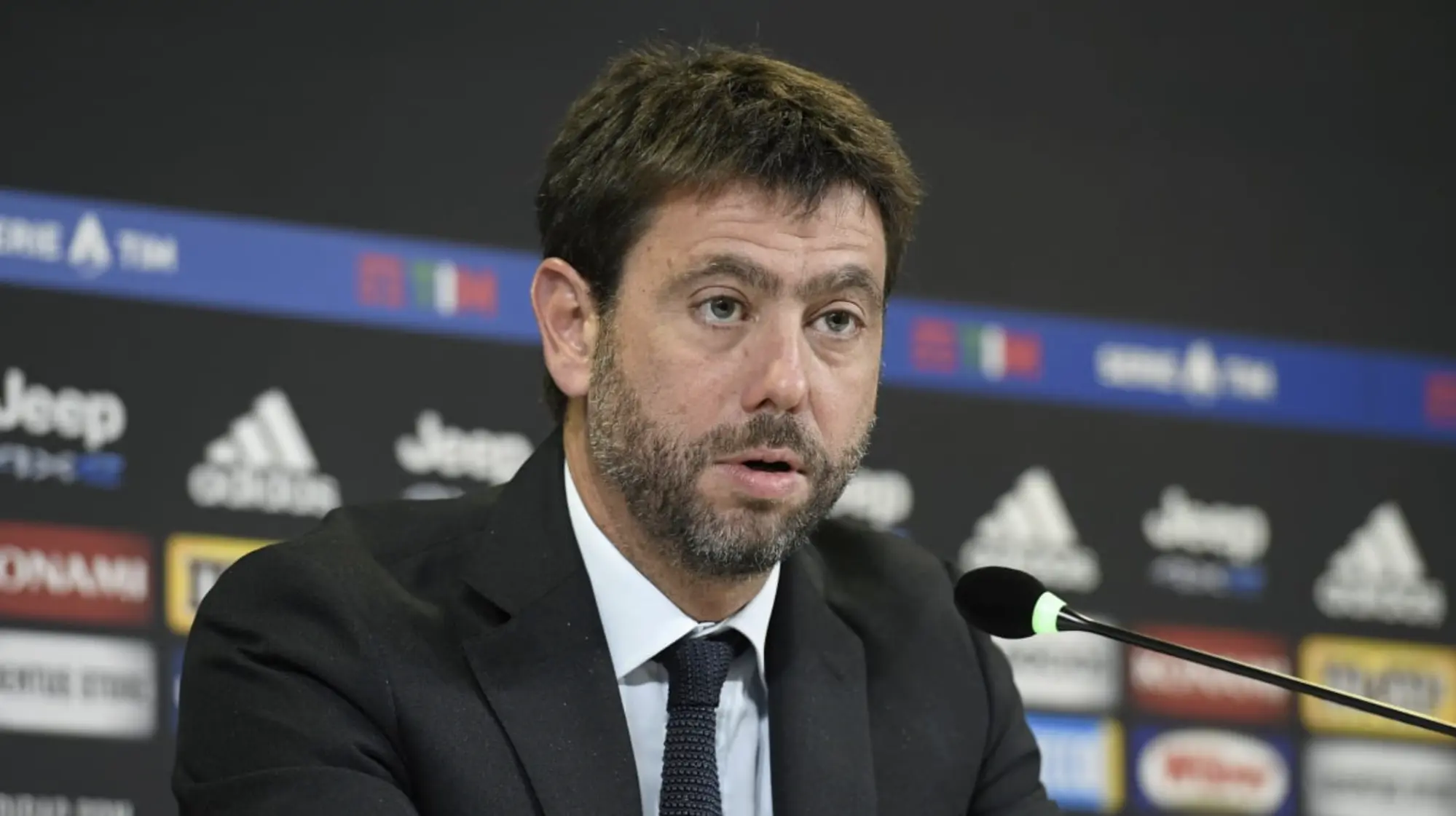 Juventus Prisma Investigation Concludes with Plea Bargains.