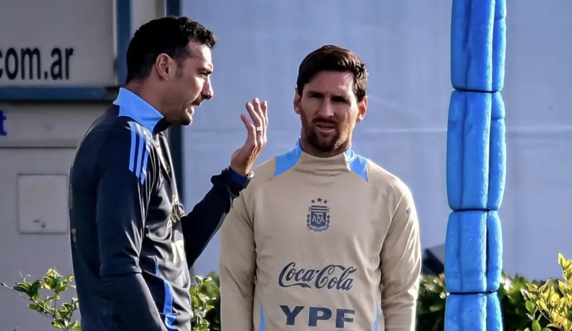 Lionel Scaloni Comments on Messi’s World Cup Future