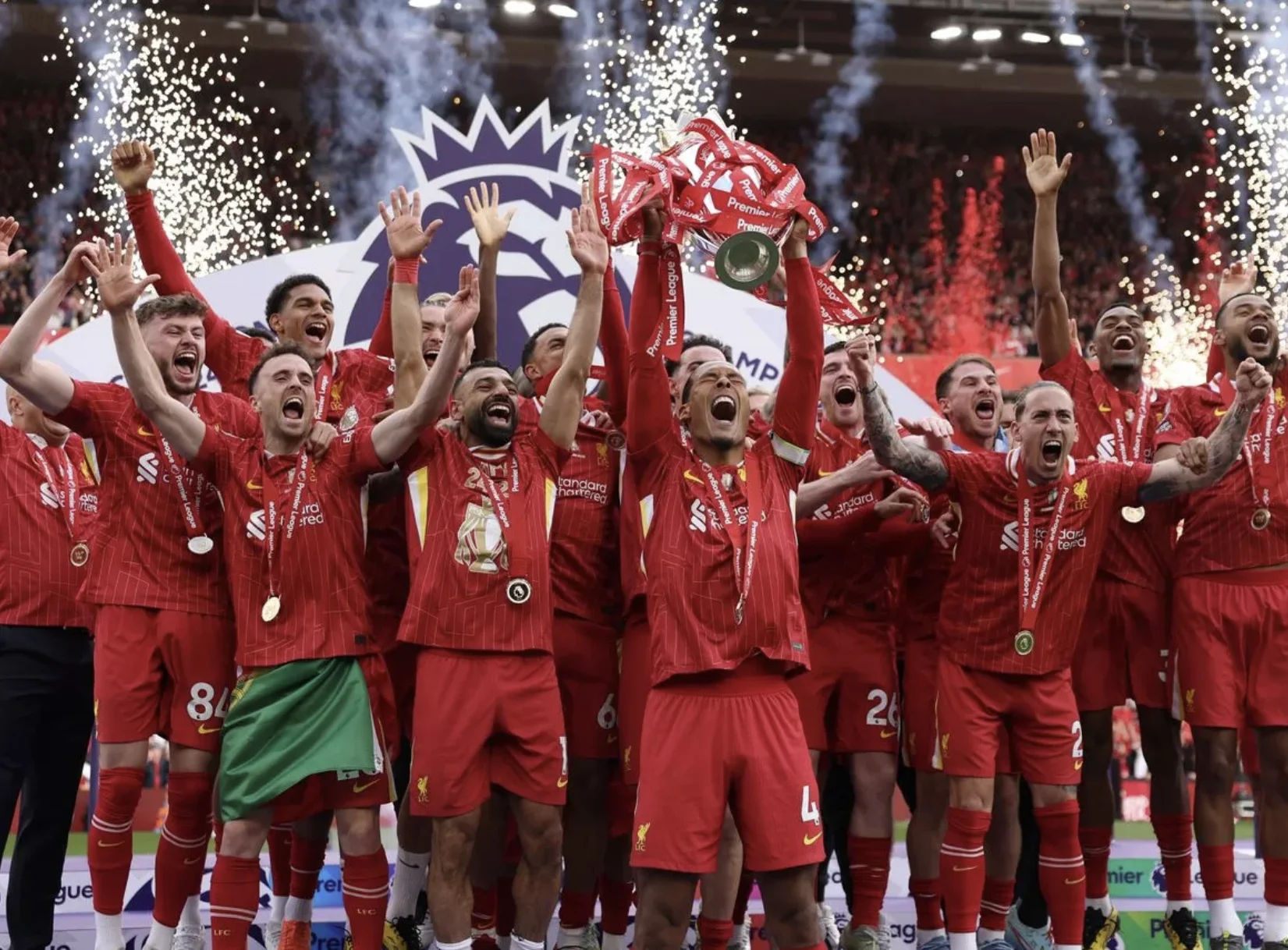 England Premier League 2025-26 Set for Fierce Title Race