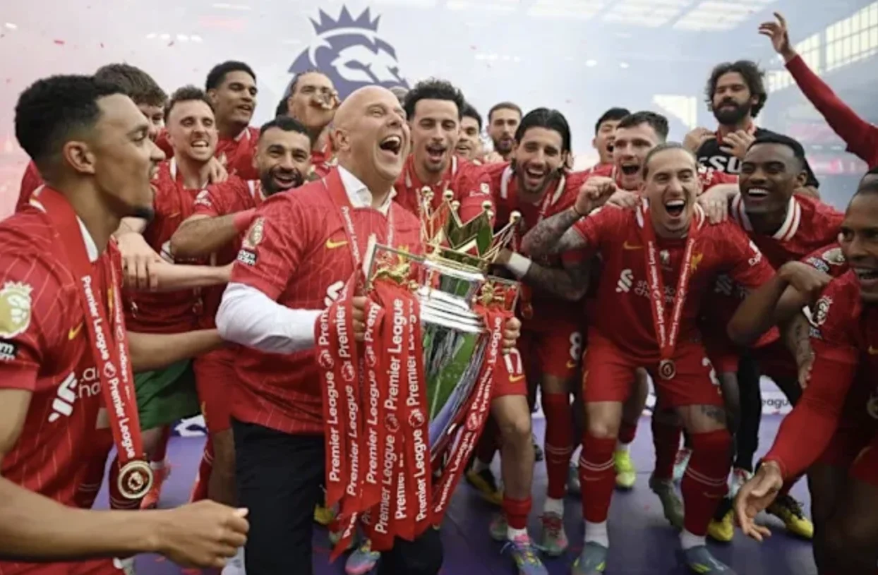 Opta Supercomputer Tips Liverpool as Favourites for 2025-26 Premier League Crown