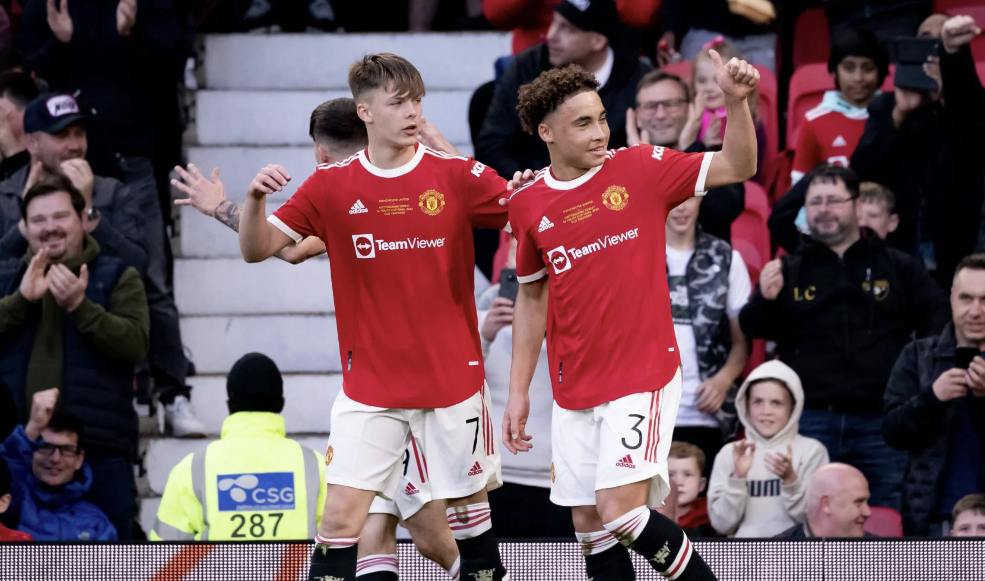 Manchester United Youngsters Set for Loan Moves Before Weekend
