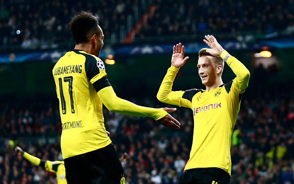 Top five goal routs in Champions League’s history