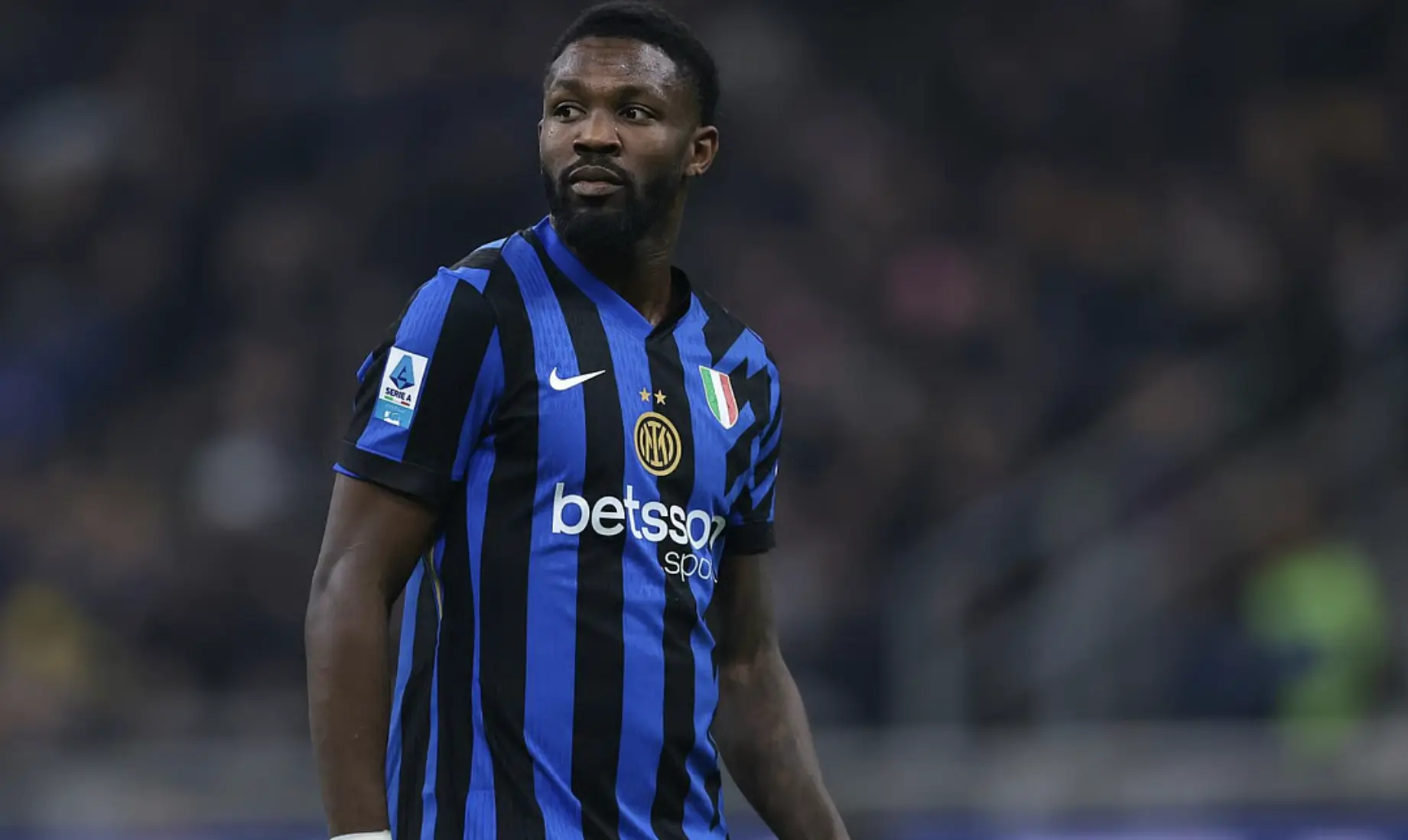 Marcus Thuram Shows Restraint in Juventus 4-3 Inter Milan Derby