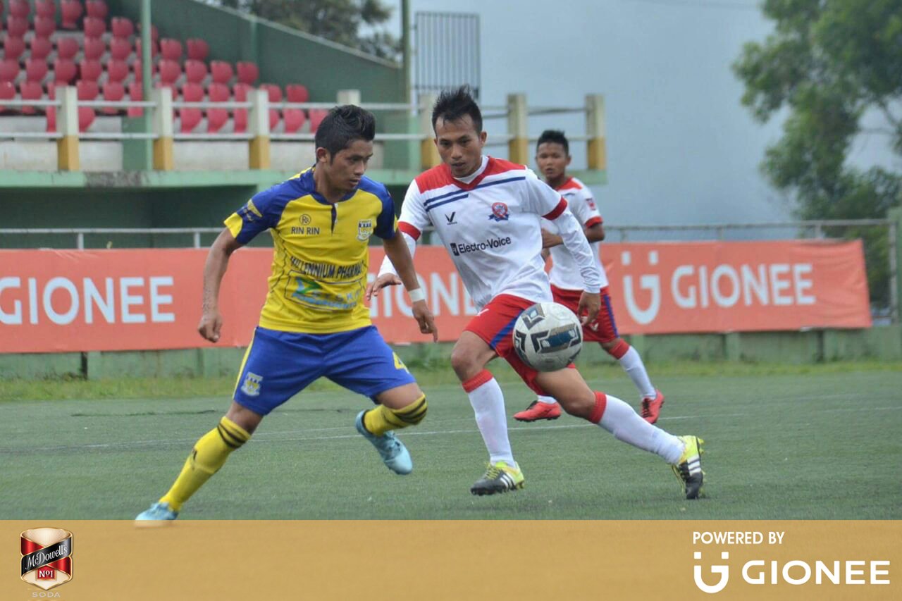 Mizoram is one of the hotbeds of Indian football