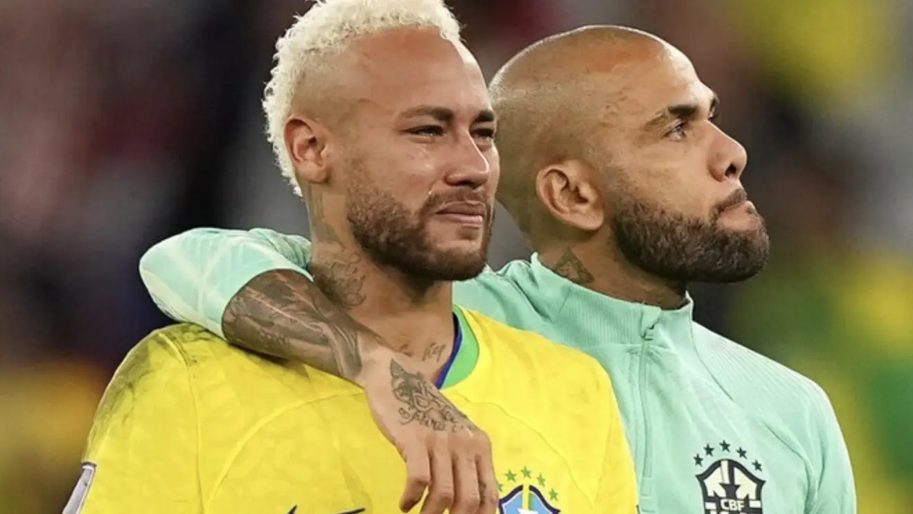 Neymar Gives His Response After Brazil Snub for World Cup Qualifiers