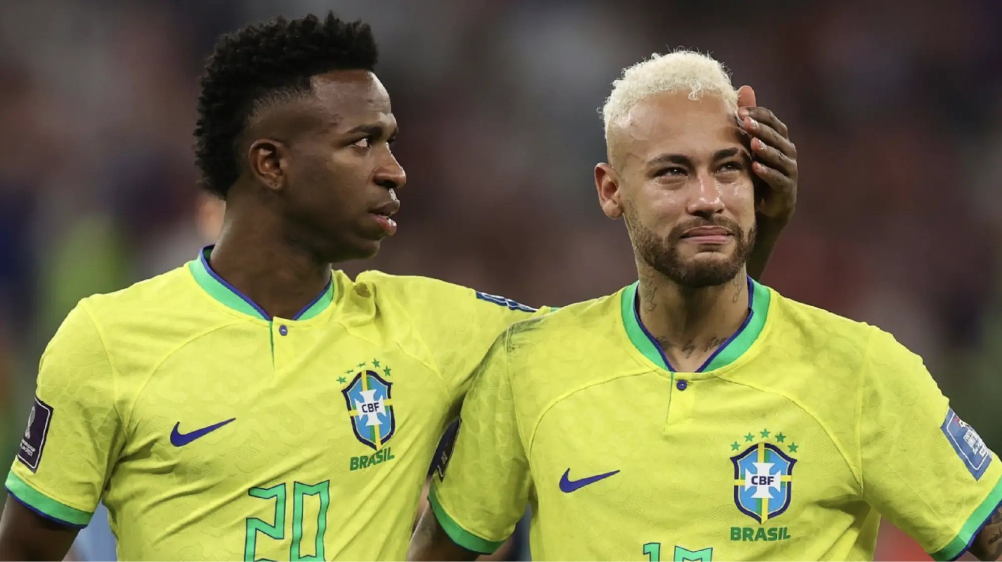 Neymar Criticizes Raphinha’s 5th-Place Ballon d’Or Finish.