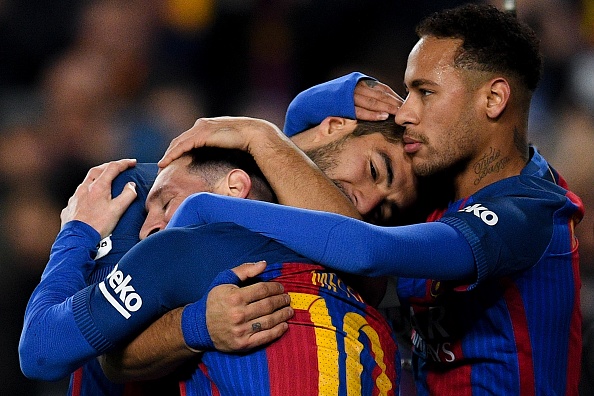 Gerard Pique backs Neymar's Barcelona comeback