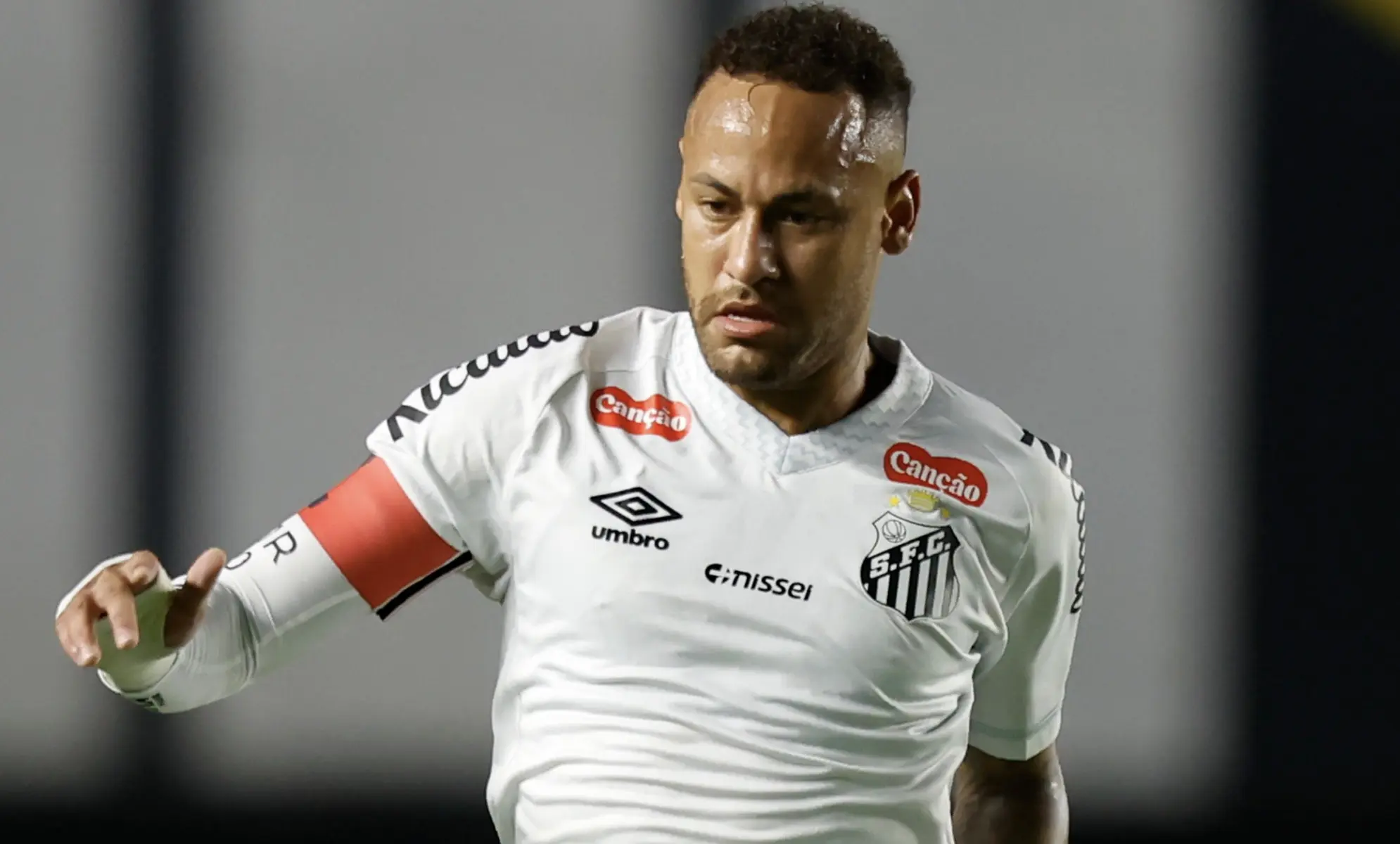 Neymar to Miss Atletico Mineiro Clash Over Synthetic Turf Row.