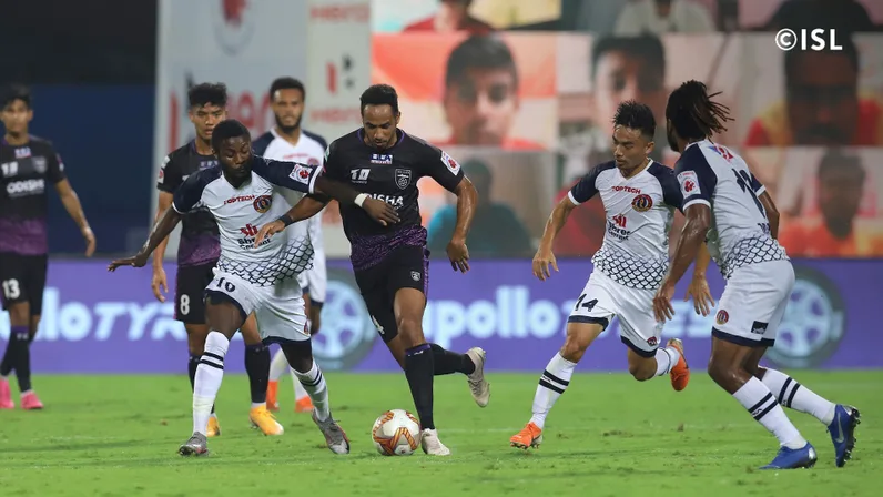In spite of the win, Odisha FC finished at the bottom of the league table this season
