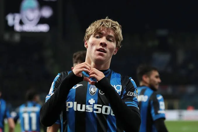 Has Manchester United Decided to Sell off Rasmus Hojlund?
