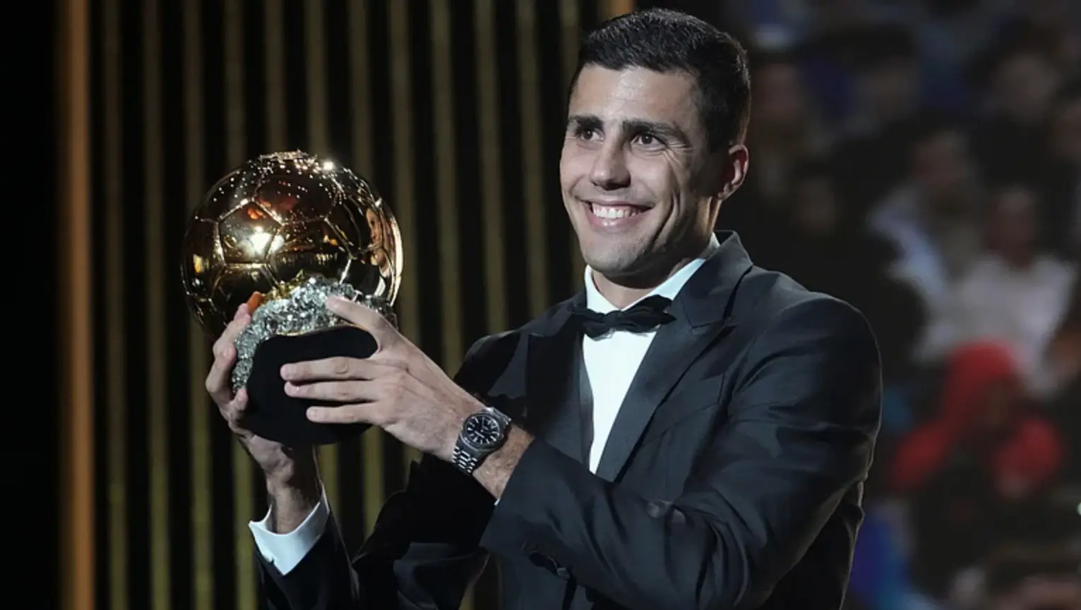 Real Madrid to Boycott 2025 Ballon d’Or Ceremony.