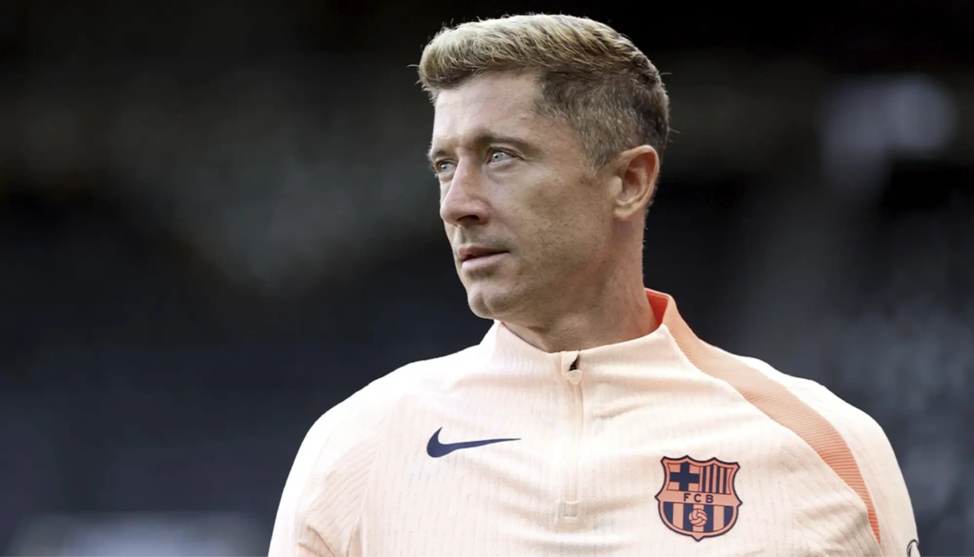 Robert Lewandowski Finishes 17th in 2025 Ballon d’Or Despite Stellar Season.