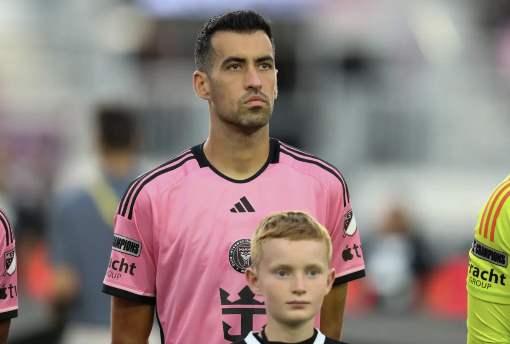Sergio Busquets Set to Retire as Inter Miami Signs Rodrigo de Paul.