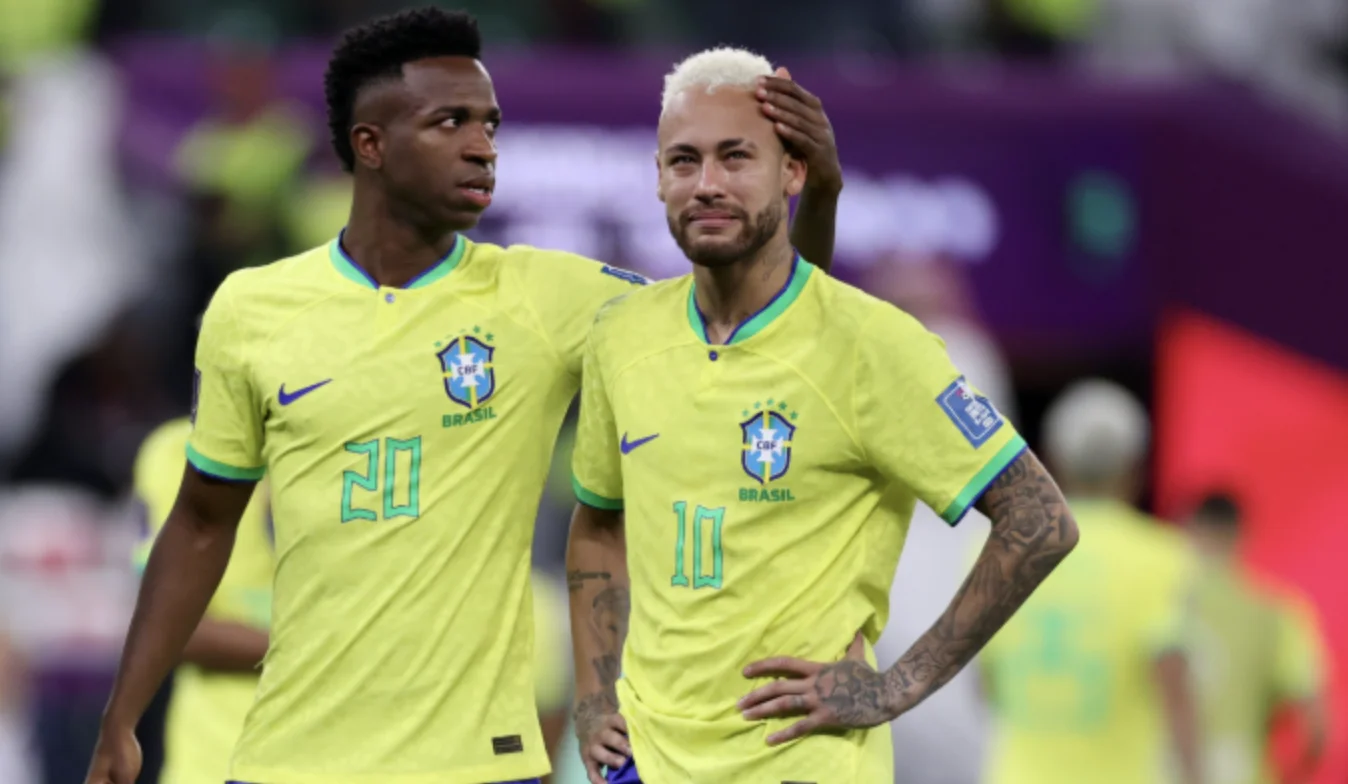 Ancelotti Risks Neymar Fallout by Building Brazil Around Vinicius
