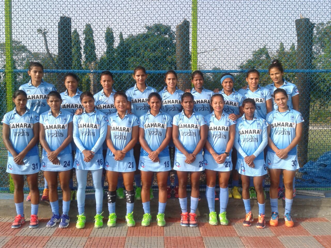 This will be Indian women's hockey team's third appearance at the 2021 Tokyo Olympics